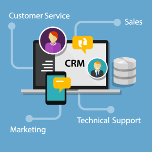 顧客管理・CRM