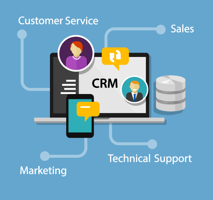 顧客管理・CRM